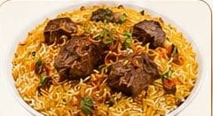 Meat Mandi Rice