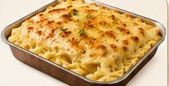 Bechamel Pasta