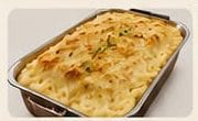 Chicken Bechamel Pasta Tray – serves 15