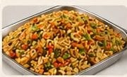 Chinese Rice with Vegetables & Chicken Tray – serves 20